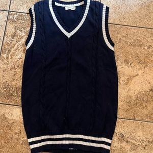 Sweater vest